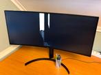 Defecte LG 34WN80C-B Ultrawide Monitor, Computers en Software, IPS, Niet werkend, Ingebouwde speakers, DisplayPort