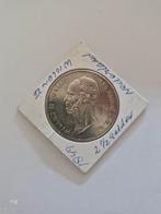 2,5 gulden willem 2 1849, Postzegels en Munten, Munten | Nederland, Ophalen of Verzenden, Koning Willem II