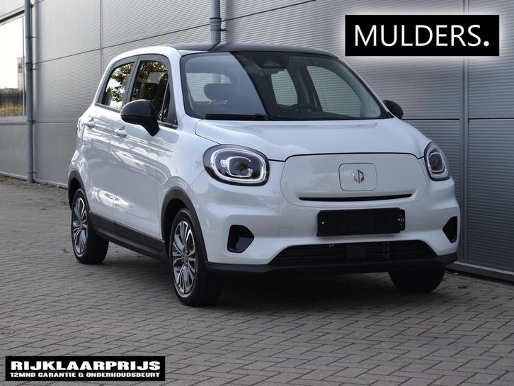 Leapmotor T03 Design 37.3 kWh VOORRAAD KORTING, Auto's, Leapmotor, Te koop, T03, ABS, Achteruitrijcamera, Adaptive Cruise Control