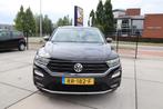 Volkswagen T-Roc 1.0 TSI Style Clima, ACC, Trekhaak NL auto, Voorwielaandrijving, Gebruikt, Euro 6, Zwart