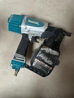 Makita AN613 tacker, Ophalen of Verzenden, Gebruikt, Overige typen