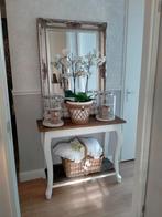 Sidetable 1m breed, Ophalen, 50 tot 100 cm, Zo goed als nieuw, Minder dan 100 cm