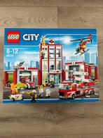 Lego 60110 - Lego City Brandweerkazerne - *NIEUW*, Verzenden, Nieuw, Complete set, Lego