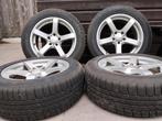 Jeep 4x4 Velgen met Winterbanden Continental

Set van 4 Jeep, Ophalen