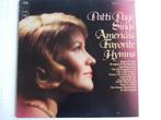 LP Patti Page - Patti Page Sings America's Fovorite Hymns, Ophalen of Verzenden, Zo goed als nieuw, 12 inch