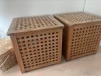 Ikea opbergkisten, Ophalen, Minder dan 50 cm, Minder dan 50 cm, Zo goed als nieuw