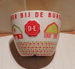 Douwe Egberts mok, het gras is altijd groener bij de buren, Ophalen of Verzenden, Overige stijlen, Kop(pen) en/of Schotel(s)