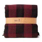 Jens Living cotton plaid woonkleed 130 x 180 cm bijna gratis, Huis en Inrichting, Woonaccessoires | Plaids en Woondekens, Ophalen of Verzenden