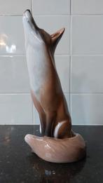 Royal copenhagen 437 grote vos large fox, Antiek en Kunst, Ophalen of Verzenden
