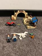 Lego Jurassic World Atrociraptor Dinosaur Bike Chase 76945, Kinderen en Baby's, Speelgoed | Duplo en Lego, Ophalen of Verzenden