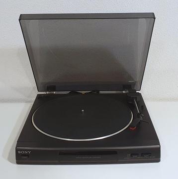 Platenspeler - Sony PS-LX56 (Halfautomatisch) beschikbaar voor biedingen