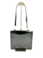 Gucci horsebit bag, Verzenden, Gebruikt, Zwart, Schoudertasje