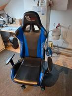 Gaming Bureaustoel - Pitstop Chair, Ophalen, Gebruikt, Zwart, Gaming bureaustoel