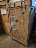 Gratis grote opslag/transportkisten 5 stuks, Ophalen of Verzenden