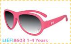 LIEF! 8603 Zonnebril Kinderen Lila (1-4 jr) Flexibel KOOPJE!, Sieraden, Tassen en Uiterlijk, Zonnebrillen en Brillen | Dames, Overige merken