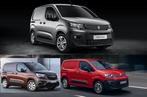 Bijrijdersbank Peugeot partner Citroen berlingo, Ophalen, Peugeot