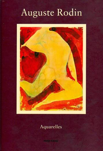Auguste Rodin : Aquarelles - Hatje Cantz / 9783775715119   beschikbaar voor biedingen