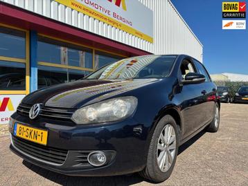 Volkswagen Golf 1.2 TSI Style BlueMotion AIRCO beschikbaar voor biedingen