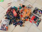 Knex, k’nex star shooter roller coaster en web weaver roller, Ophalen of Verzenden, Gebruikt