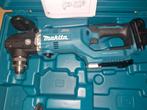 Makita DDA450 ZK 18V haakse accu schroefboormachine + koffer, Doe-het-zelf en Verbouw, Gereedschap | Boormachines, 600 watt of meer