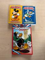 Donald Duck Pocket mini en Engelse Duckburg strips, Boeken, Meerdere stripboeken, Ophalen, Zo goed als nieuw, Donald Duck