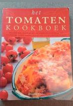 Handboek Het Tomaten Kookboek, Christine France, IZGST, Tapas, Hapjes en Dim Sum, Gezond koken, Ophalen of Verzenden, Christine France