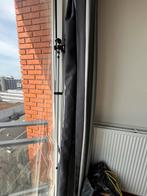 VidaXL Luifel Antreciet 250cm handmatig uitrekbaar, Tuin en Terras, Zonneschermen, Ophalen, Zo goed als nieuw