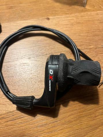 Tka Sram XO gripshift 10 sp voor beschikbaar voor biedingen