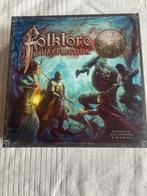 Folklore: The Affliction Bordspel, Een of twee spelers, Ophalen, Zo goed als nieuw