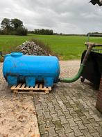Watervat/ voeren/ voermengwagen, 150 liter of meer, Ophalen of Verzenden, Gebruikt, Kunststof