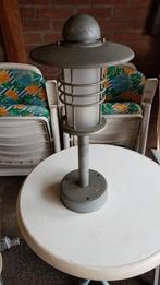 Staande buitenlamp, Tuin en Terras, Buitenverlichting, Ophalen, Staande lamp