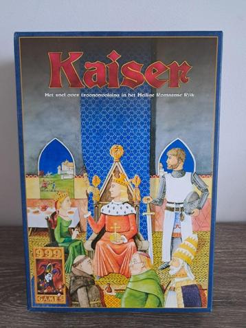  Bordspel – Kaiser  beschikbaar voor biedingen