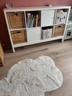 Kallax kast IKEA wit, Huis en Inrichting, Ophalen, Gebruikt