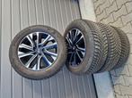 mazda cx 60, cx80, cx5, winterset winterbanden 18 inch, 18 inch, Gebruikt, Banden en Velgen, 235 mm