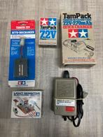 Tamiya Vintage elektronica. Nieuw., Hobby en Vrije tijd, Ophalen of Verzenden