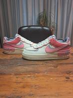 Nike Air Force 1 Shadow 'Sea Coral' Size 42, Kleding | Dames, Nike, Ophalen of Verzenden, Roze, Sneakers of Gympen