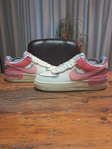 Nike Air Force 1 Shadow 'Sea Coral' Size 42 beschikbaar voor biedingen