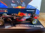 ✅ Max Verstappen 1:43 2018 Red Bull Racing RB14 410180033, Ophalen of Verzenden, Nieuw, Formule 1