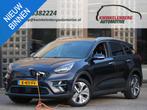 Kia e-Niro 64kWh 3-FASE/ SOH 100%/ EXECUTIVELINE, Auto's, Gebruikt, Zwart, 1712 kg, Blauw