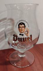 Duvel Art Collection Glas “Ober” 1999. (J1), Ophalen of Verzenden, Gebruikt, Glas of Glazen, Duvel