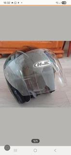 Brommer helm, Fietsen en Brommers, Ophalen, Zo goed als nieuw