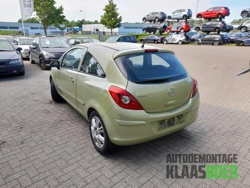 Achterklep van een Opel Corsa (Z30E), Auto-onderdelen, Carrosserie en Plaatwerk, Achterklep, Opel, Gebruikt, 6 maanden garantie