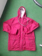 Dames jas bordeaux rood met capuchon Maat XL, Kleding | Dames, Jassen | Winter, Ophalen of Verzenden