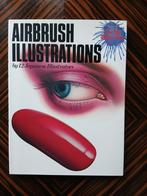 Airbrush illustations by 12 Japanese artists 1981, Boeken, Ophalen of Verzenden, Zo goed als nieuw, Overige onderwerpen