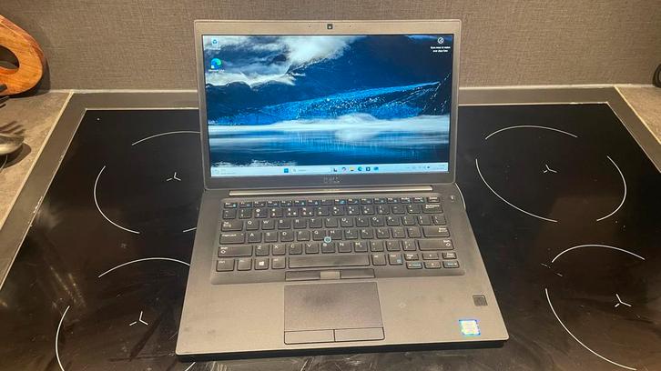 Dell Latitude 7490 - i5 8th Gen, 16GB RAM, 500GB SSD, Computers en Software, Windows Laptops, Gebruikt, 14 inch, SSD, Minder dan 2 Ghz