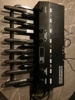 Hammond XPK-100 MIDI Pedalboard – 13-toets baspedaal, Ophalen, Zo goed als nieuw, 2 klavieren