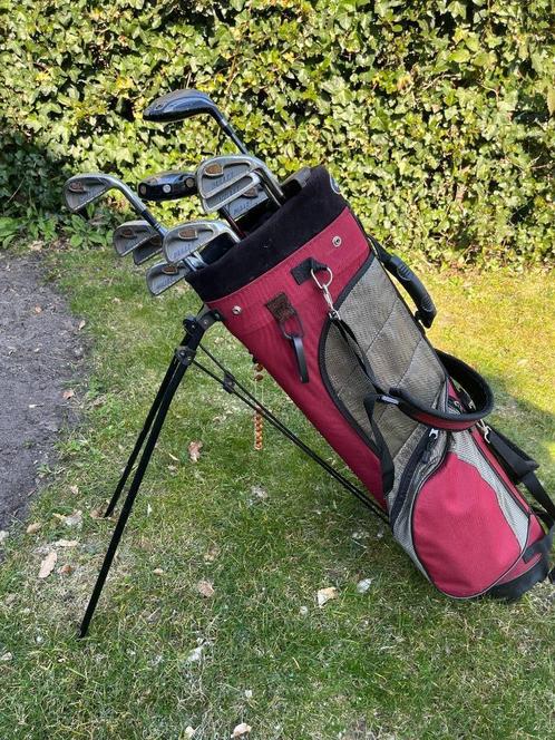complete dames golfset, rechtshandig, Sport en Fitness, Golf, Gebruikt, Set, Overige merken, Ophalen