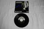 Toy – Suspicion, Ophalen of Verzenden, Gebruikt, 7 inch, Single