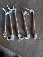 5 x raam uitzetters, Caravans en Kamperen, Caravan accessoires, Ophalen of Verzenden, Gebruikt