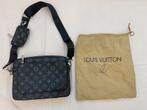 Nieuwe Louis vuitton tas heren, Sieraden, Tassen en Uiterlijk, Tassen | Schoudertassen, Zwart, Nieuw, Leer, Ophalen